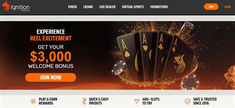 ignition casino poker|Ignition Casino .